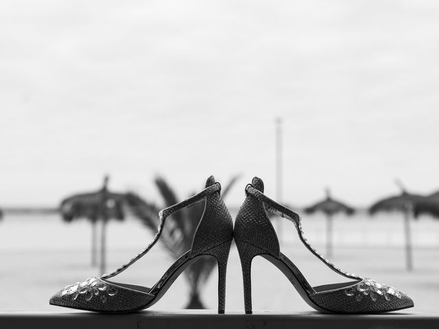 El matrimonio de Nicolás y Kamila en La Serena, Elqui 1