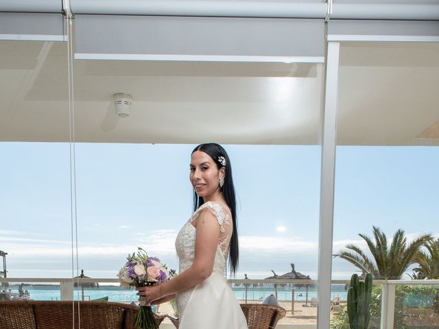 El matrimonio de Nicolás y Kamila en La Serena, Elqui 14