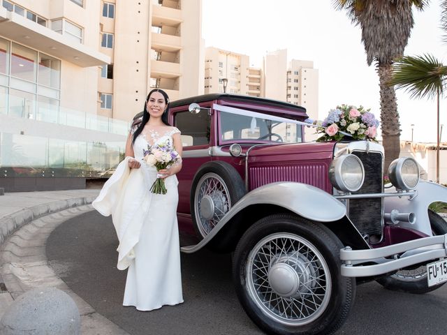 El matrimonio de Nicolás y Kamila en La Serena, Elqui 15