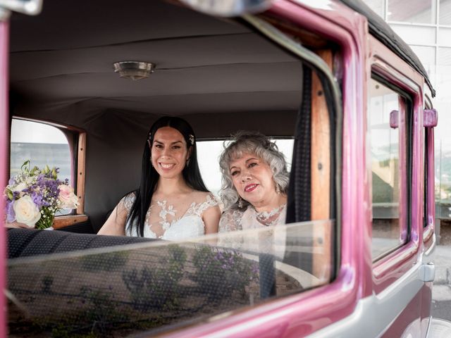 El matrimonio de Nicolás y Kamila en La Serena, Elqui 16