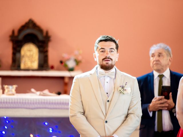 El matrimonio de Nicolás y Kamila en La Serena, Elqui 18