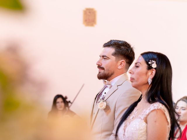 El matrimonio de Nicolás y Kamila en La Serena, Elqui 20