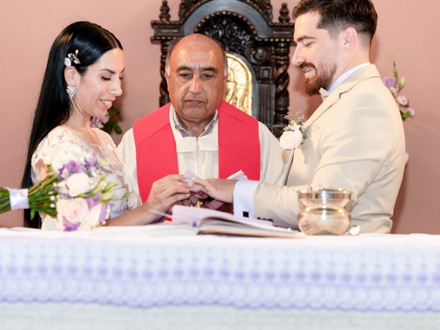 El matrimonio de Nicolás y Kamila en La Serena, Elqui 23