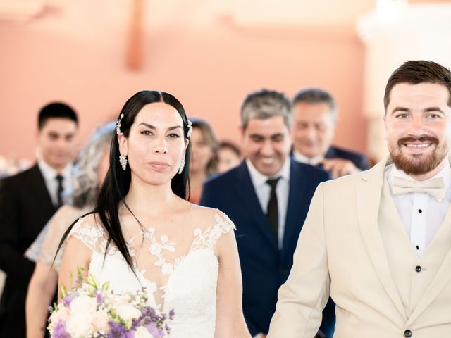 El matrimonio de Nicolás y Kamila en La Serena, Elqui 24