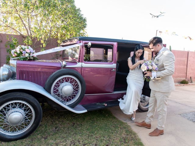 El matrimonio de Nicolás y Kamila en La Serena, Elqui 26