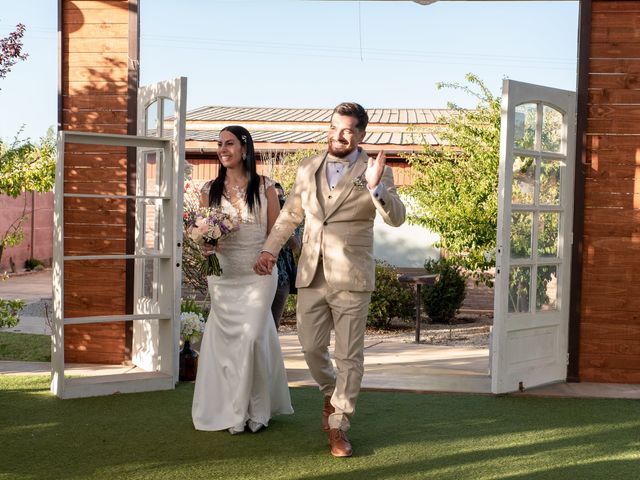 El matrimonio de Nicolás y Kamila en La Serena, Elqui 27