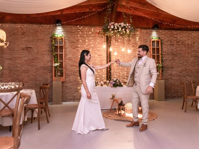 El matrimonio de Nicolás y Kamila en La Serena, Elqui 32