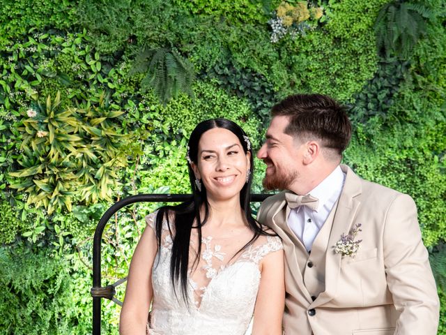 El matrimonio de Nicolás y Kamila en La Serena, Elqui 34