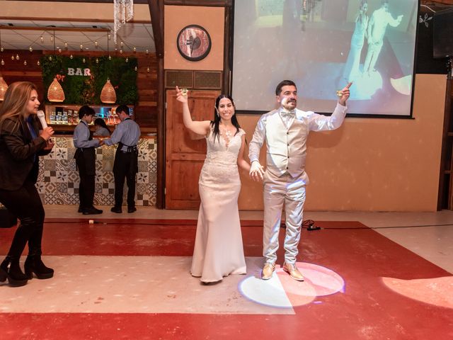 El matrimonio de Nicolás y Kamila en La Serena, Elqui 38