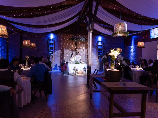 El matrimonio de Nicolás y Kamila en La Serena, Elqui 40