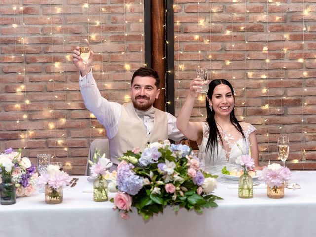 El matrimonio de Nicolás y Kamila en La Serena, Elqui 41