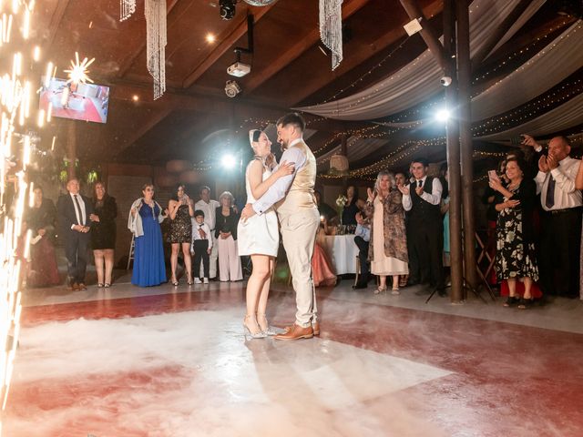 El matrimonio de Nicolás y Kamila en La Serena, Elqui 45
