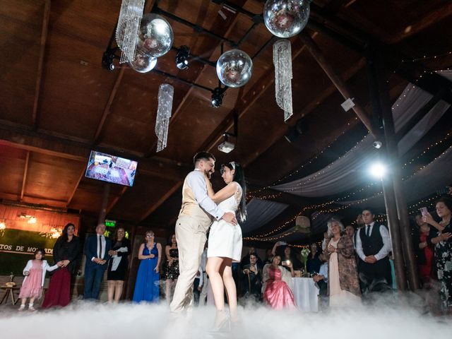 El matrimonio de Nicolás y Kamila en La Serena, Elqui 46
