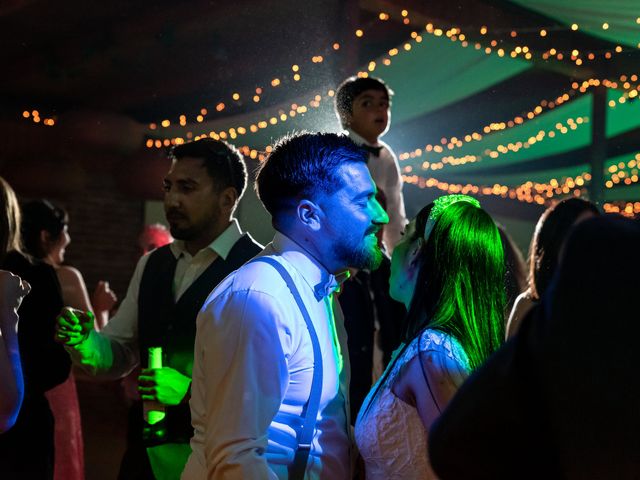 El matrimonio de Nicolás y Kamila en La Serena, Elqui 47