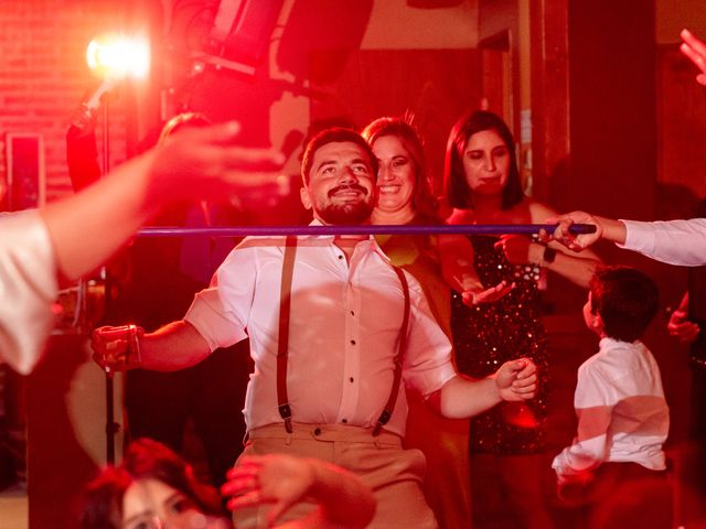 El matrimonio de Nicolás y Kamila en La Serena, Elqui 49