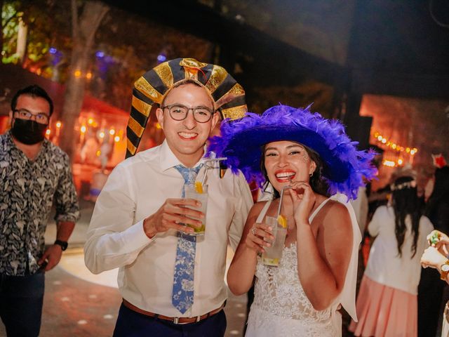 El matrimonio de Joaquin y Vane en Rancagua, Cachapoal 27