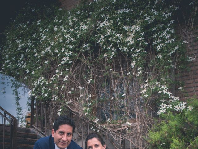 El matrimonio de Danilo y Natalia en Buin, Maipo 5