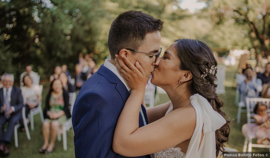 El matrimonio de Joaquin y Vane en Rancagua, Cachapoal