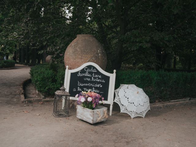 El matrimonio de Álvaro y María José en San Fernando, Colchagua 2