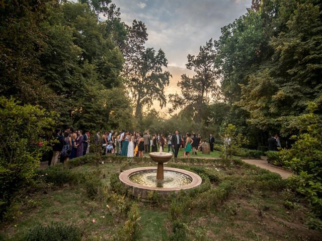 El matrimonio de Álvaro y María José en San Fernando, Colchagua 3