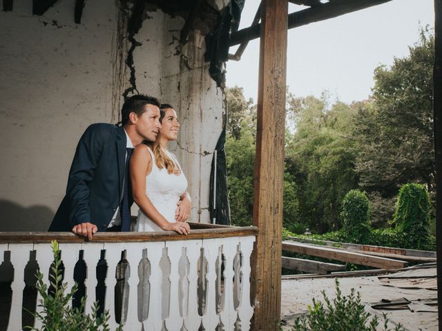 El matrimonio de Álvaro y María José en San Fernando, Colchagua 5