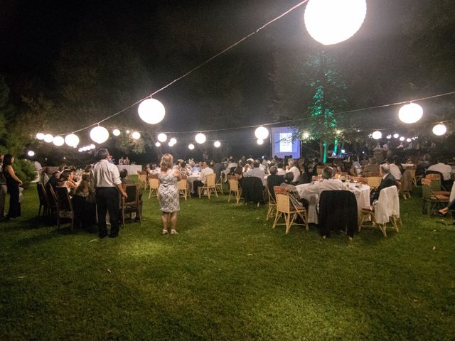 El matrimonio de Álvaro y María José en San Fernando, Colchagua 15