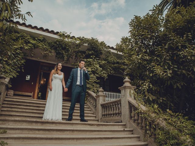 El matrimonio de Álvaro y María José en San Fernando, Colchagua 20