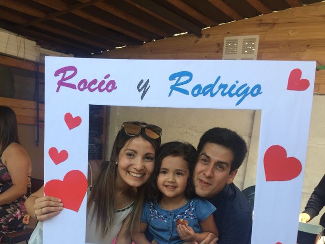 El matrimonio de Rodrigo y Rocío  en Curicó, Curicó 5