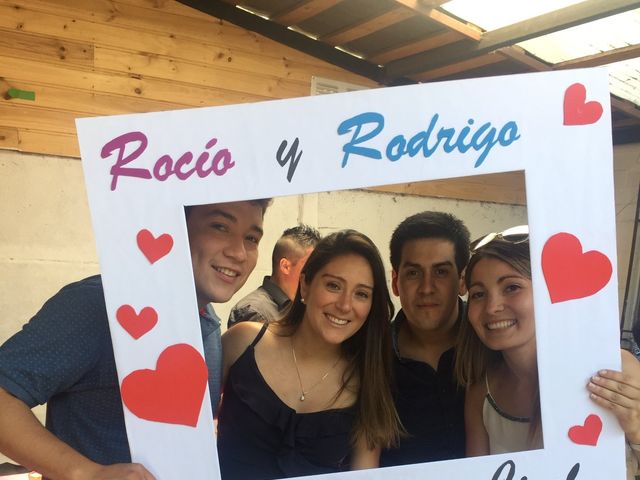 El matrimonio de Rodrigo y Rocío  en Curicó, Curicó 8