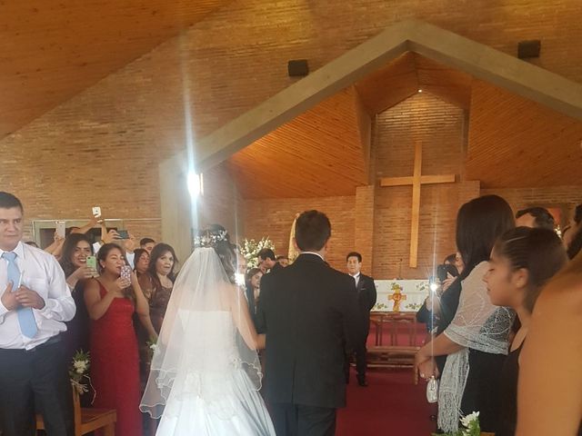 El matrimonio de Rodrigo y Rocío  en Curicó, Curicó 15