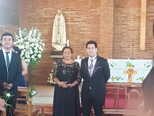 El matrimonio de Rodrigo y Rocío  en Curicó, Curicó 16