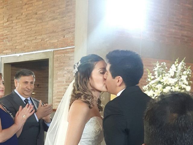 El matrimonio de Rodrigo y Rocío  en Curicó, Curicó 22