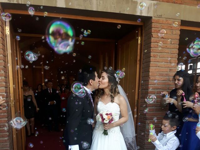 El matrimonio de Rodrigo y Rocío  en Curicó, Curicó 23