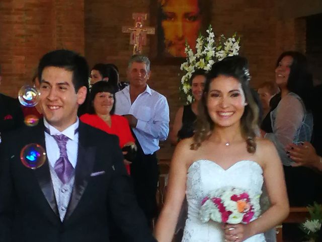 El matrimonio de Rodrigo y Rocío  en Curicó, Curicó 30