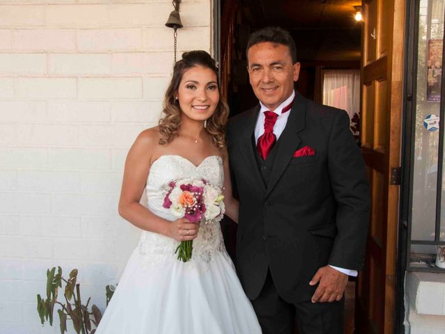 El matrimonio de Rodrigo y Rocío  en Curicó, Curicó 55