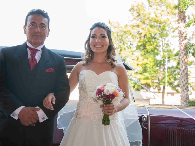 El matrimonio de Rodrigo y Rocío  en Curicó, Curicó 62