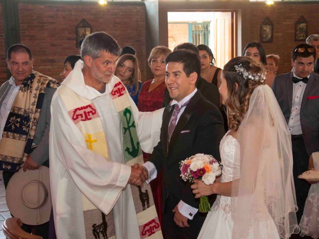 El matrimonio de Rodrigo y Rocío  en Curicó, Curicó 66