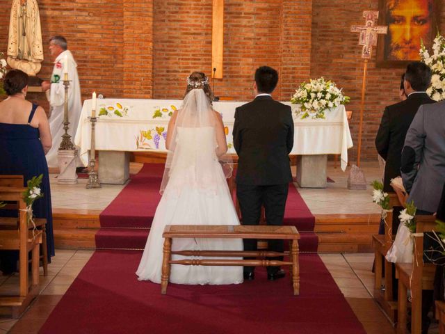 El matrimonio de Rodrigo y Rocío  en Curicó, Curicó 67