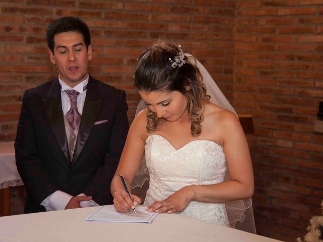 El matrimonio de Rodrigo y Rocío  en Curicó, Curicó 72