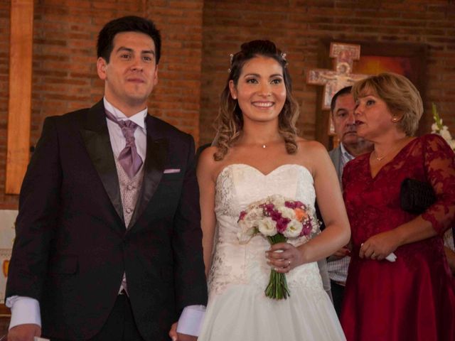 El matrimonio de Rodrigo y Rocío  en Curicó, Curicó 74