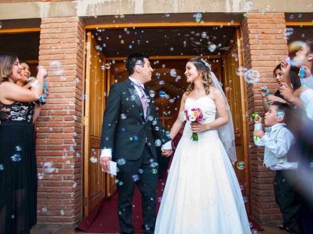 El matrimonio de Rodrigo y Rocío  en Curicó, Curicó 75