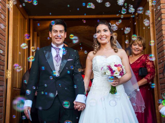 El matrimonio de Rodrigo y Rocío  en Curicó, Curicó 77