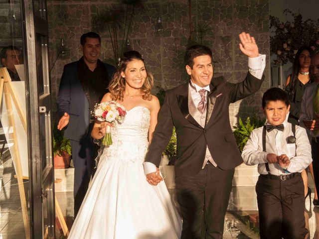 El matrimonio de Rodrigo y Rocío  en Curicó, Curicó 99
