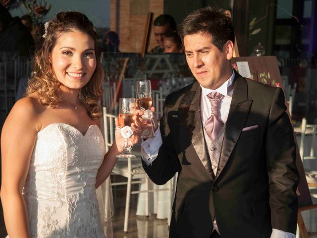 El matrimonio de Rodrigo y Rocío  en Curicó, Curicó 101