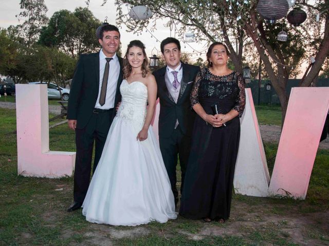 El matrimonio de Rodrigo y Rocío  en Curicó, Curicó 121