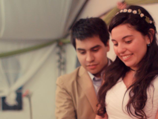 El matrimonio de Sebastián y Beatriz en Los Ángeles, Bío-Bío 21