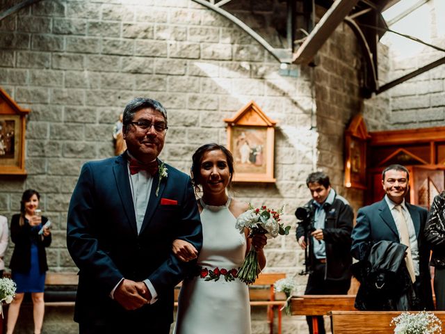 El matrimonio de Mauricio y Camila en San Pedro de la Paz, Concepción 17