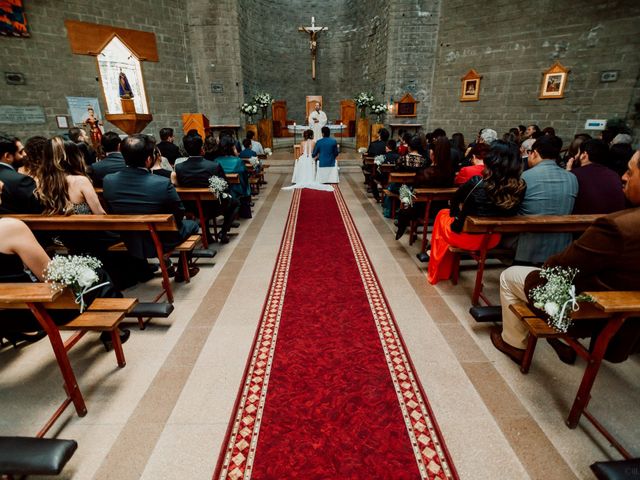 El matrimonio de Mauricio y Camila en San Pedro de la Paz, Concepción 20