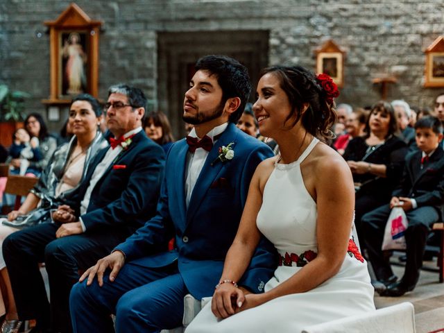 El matrimonio de Mauricio y Camila en San Pedro de la Paz, Concepción 21