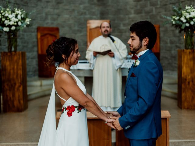 El matrimonio de Mauricio y Camila en San Pedro de la Paz, Concepción 23